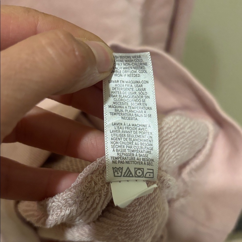Barrel Barbie Light Pink Sweatshirt - Picture 10 of 10